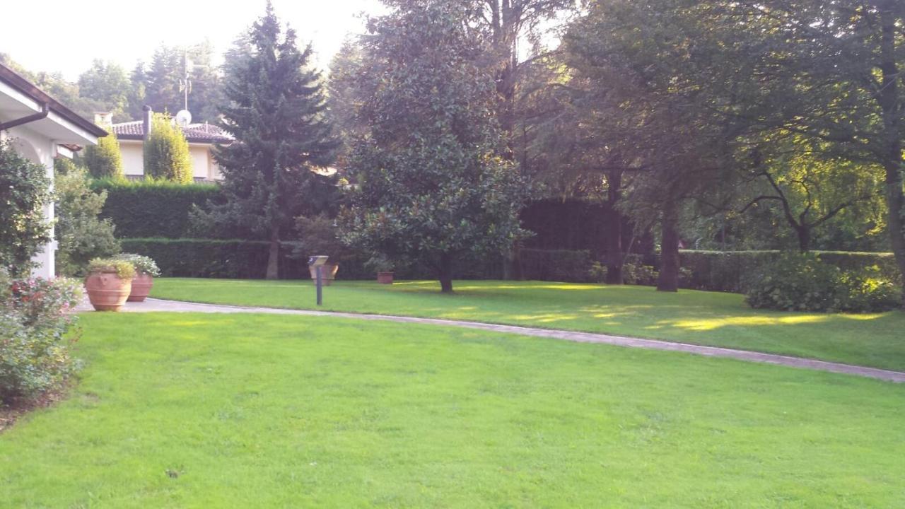 B&B Le Magnolie Carimate Εξωτερικό φωτογραφία